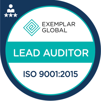 Certified Quality Management System Lead Auditor (ISO 9001:2015)