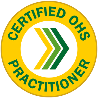 Certified OHS Practitioner